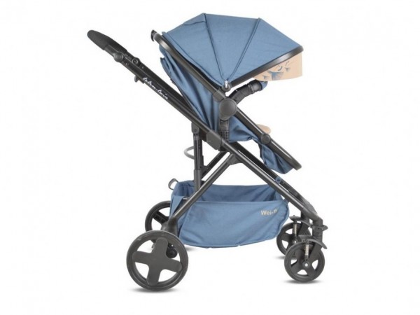 Wei-B WB 6080 Totem Bebek Arabası