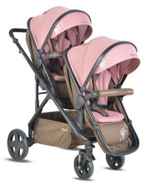 Wei-B WB 6080 Totem Bebek Arabası