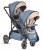 Wei-B WB 6080 Totem Bebek Arabası