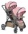 Wei-B WB 6080 Totem Bebek Arabası
