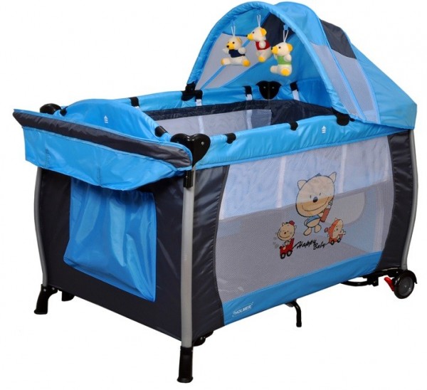 Holmer Kids Dreamstyle Park Yatak