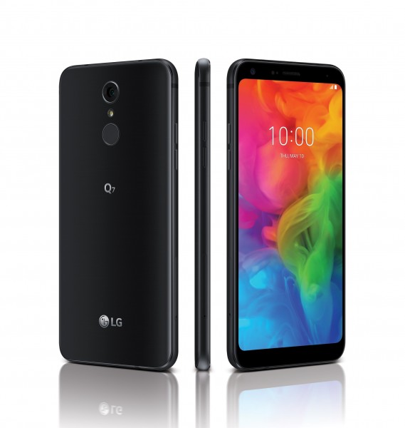 LG Q7+