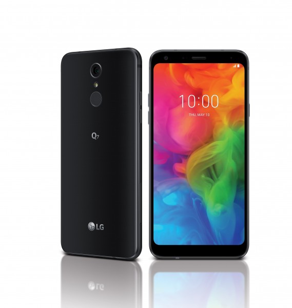 LG Q7+