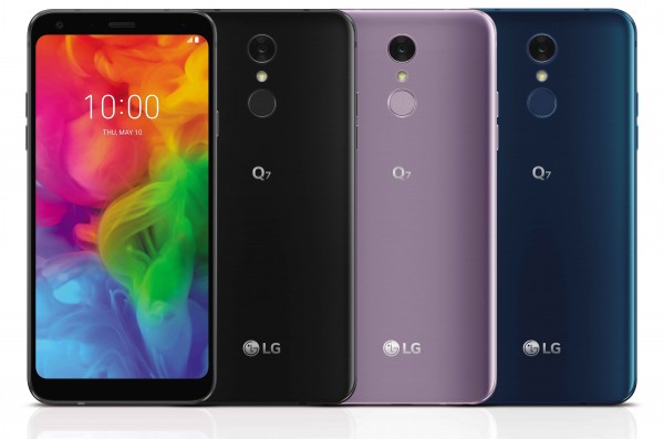LG Q7+