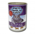 Pet Daily Cat Karaciğerli 415 gr resim