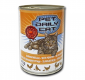 Pet Daily Cat Kümes Hayvanlı 415 gr resim