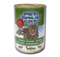 Pet Daily Cat Geyik Etli 415 gr resim