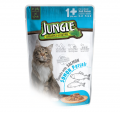 Jungle Pouch Somon Balıklı 100 gr resim