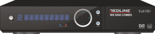 Redline WS 8500 Combo Uydu Alıcısı