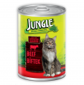 Jungle Biftekli 415 gr resim