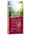 Jungle Sterilised Somonlu 12 kg resim