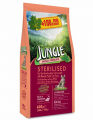 Jungle Sterilised Somonlu 600 gr resim