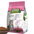 Jungle Junior Tavuklu 500 gr resim