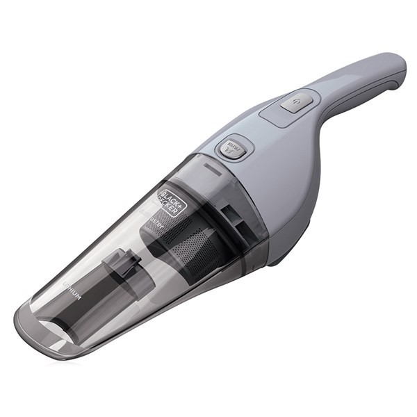 Black+Decker NVB215W Şarjlı Süpürge