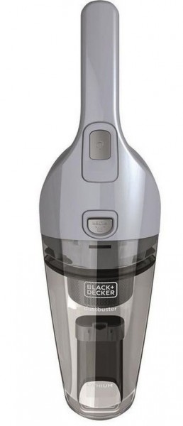 Black+Decker NVB215W Şarjlı Süpürge