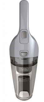 Black+Decker NVB215W Şarjlı Süpürge