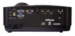 InFocus IN124X DLP Projeksiyon