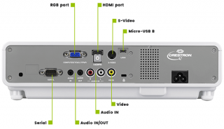 Casio XJ-M251 DLP Projeksiyon