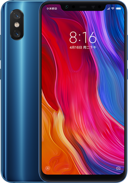 Xiaomi Mi 8 (64 GB)