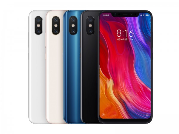 Xiaomi Mi 8 (64 GB)