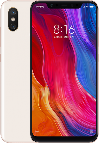 Xiaomi Mi 8 (64 GB)