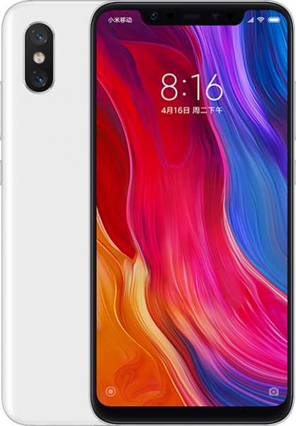 Xiaomi Mi 8 (64 GB)