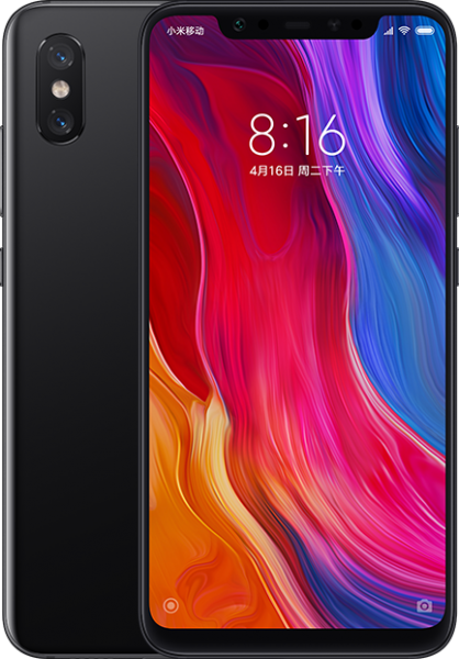 Xiaomi Mi 8 (64 GB)