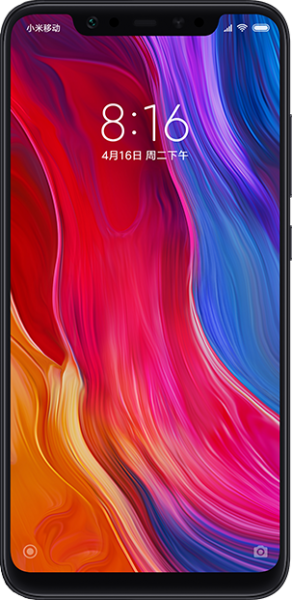 Xiaomi Mi 8 (64 GB)