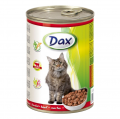 Dax Adult Biftekli 400 gr resim
