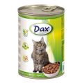Dax Adult Tavşanlı 400 gr resim