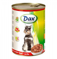Dax Adult Biftekli 400 gr resim