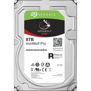 Seagate IronWolf Pro HDD