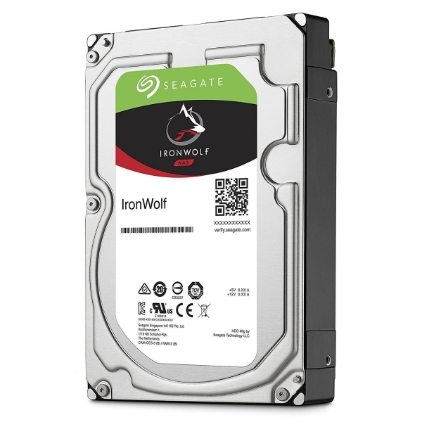 Seagate IronWolf HDD