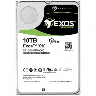 Seagate Exos X10 HDD