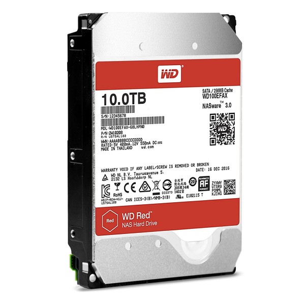 WD Red HDD