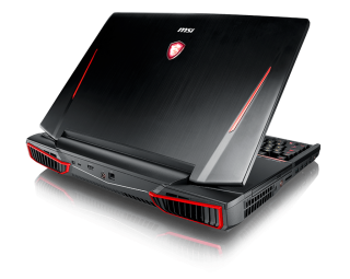 MSI GT83 Titan 8RG-018TR (SLI) Laptop
