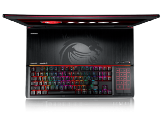 MSI GT83 Titan 8RG-018TR (SLI) Laptop