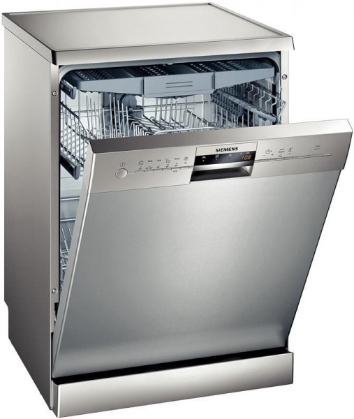 Siemens SN26M884TR Bulaşık Makinesi