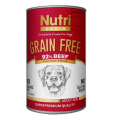 Nutri Canin Adult Biftekli ve Patatesli 400 gr resim