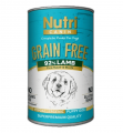 Nutri Canin Puppy Kuzulu ve Patatesli 400 gr resim