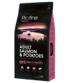 Profine Adult Somon ve Patatesli 15 kg resim