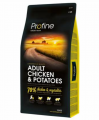 Profine Adult Tavuklu ve Patatesli 15 kg resim