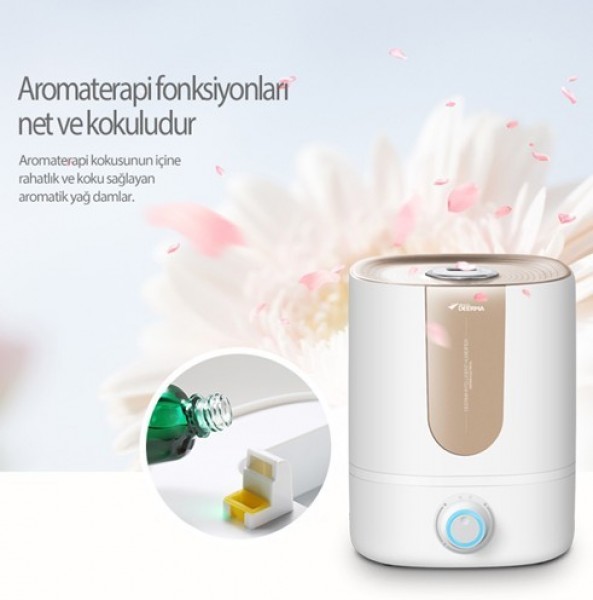 Deerma DEM F525 Hava Nemlendirici
