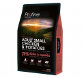 Profine Adult Small Tavuklu ve Patatesli 2 kg resim