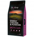Profine Energy Adult Tavuklu ve Patatesli 15 kg resim