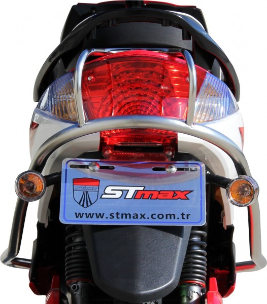 Stmax Bora 250 Scooter