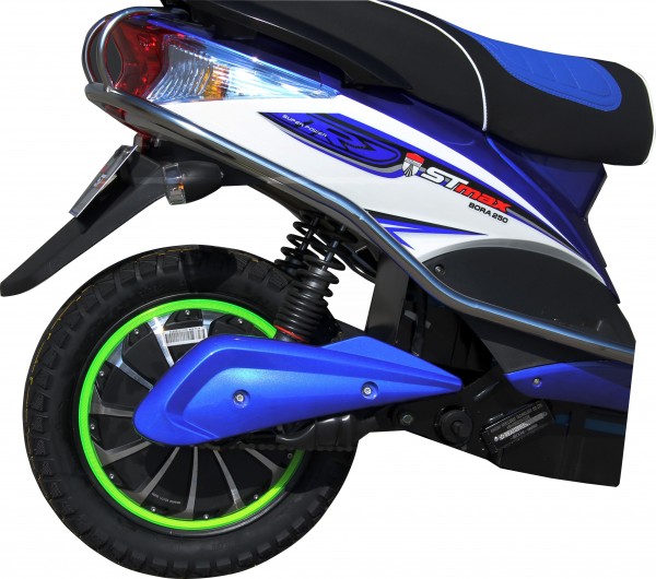 Stmax Bora 250 Scooter