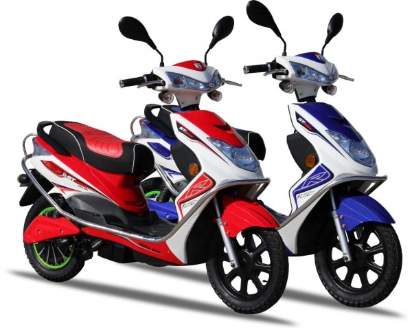 Stmax Bora 250 Scooter