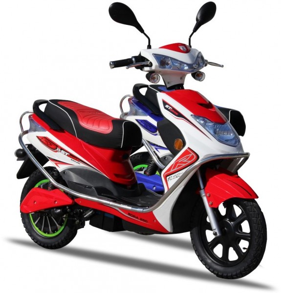 Stmax Bora 250 Scooter