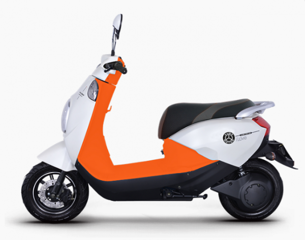 Kuba Regnum Scooter